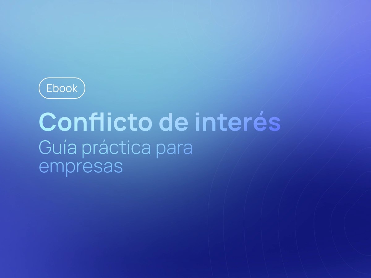 Vista previa del ebook Conflicto de Interés